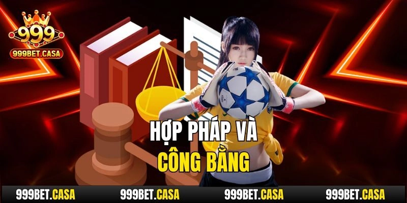 Hợp pháp và công bằng