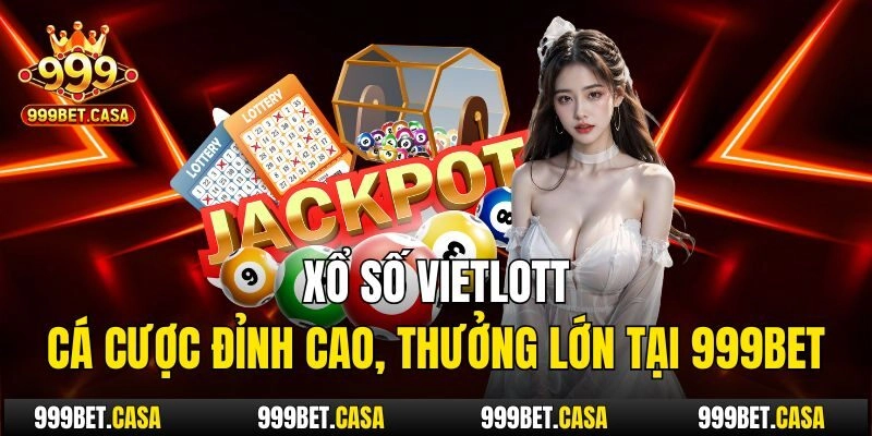 xổ số vietlott
