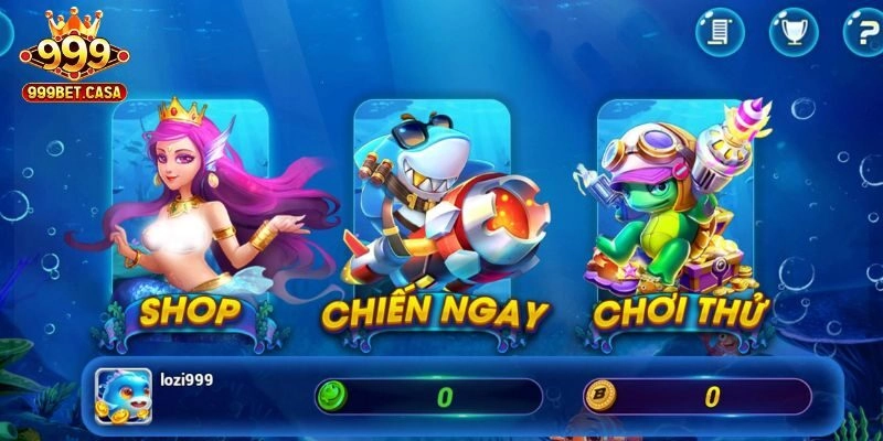 Những điểm hấp dẫn của bắn cá 777 có thể bạn chưa biết