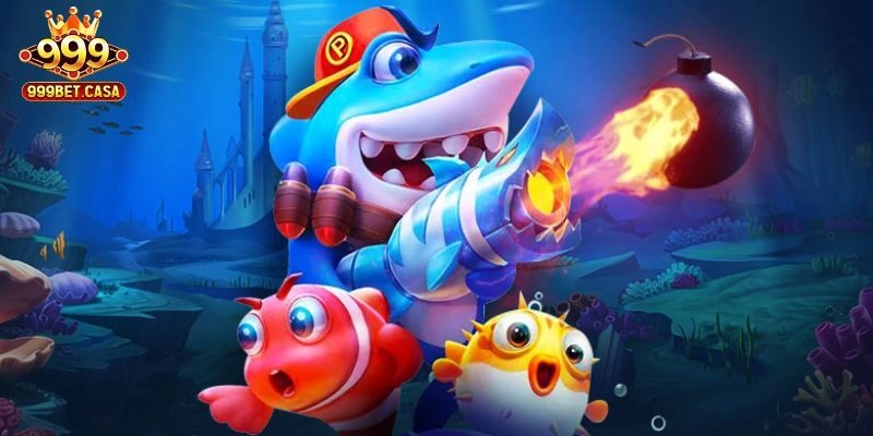 Tìm hiểu đôi nét CQ9 Fishing