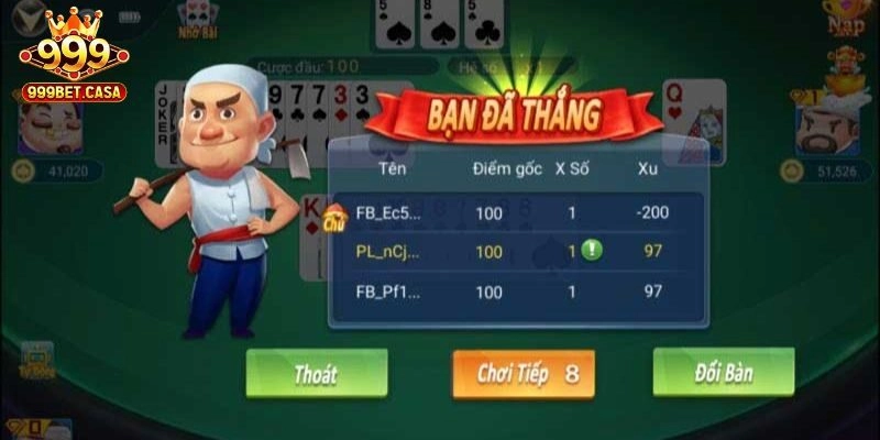 Cách chơi Đấu Địa Chủ từ A-Z