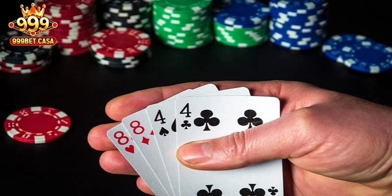 Xì Dách Tại 999bet - Game Bài Ăn Khách Nhất Mọi Thời Đại