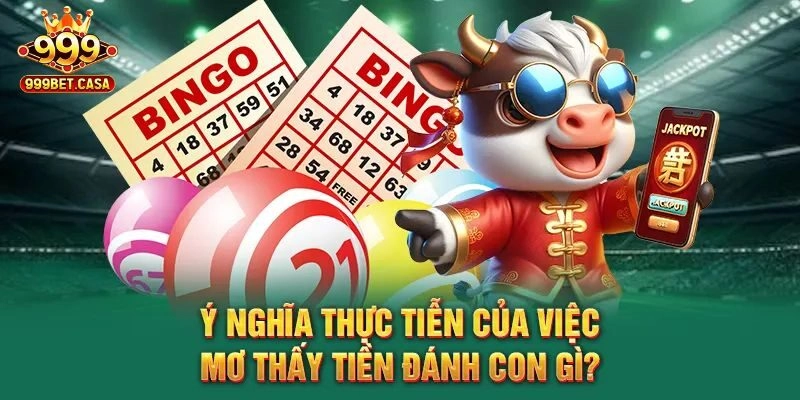 Tờ đô la xuất hiện trong chiêm bao