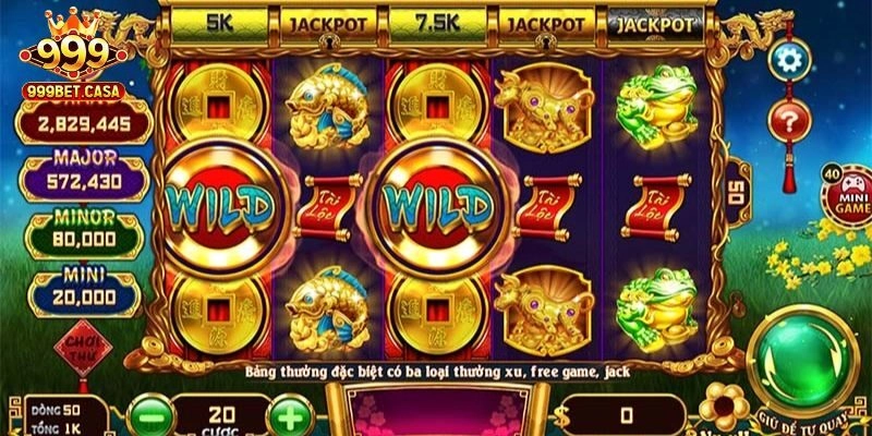 Khám phá ưu điểm nổi bật của PP slot