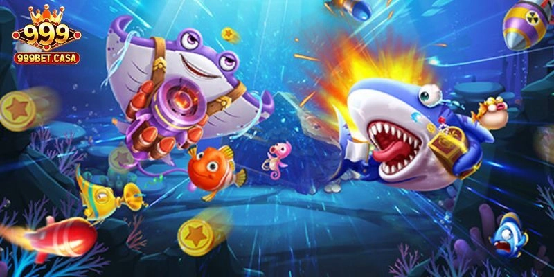 Game hot không thể bỏ lỡ tại V8 fishing